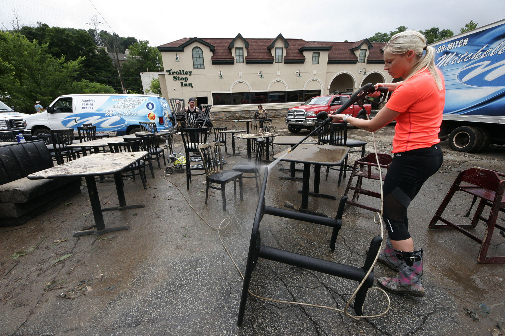 Pennsylvania Flooding